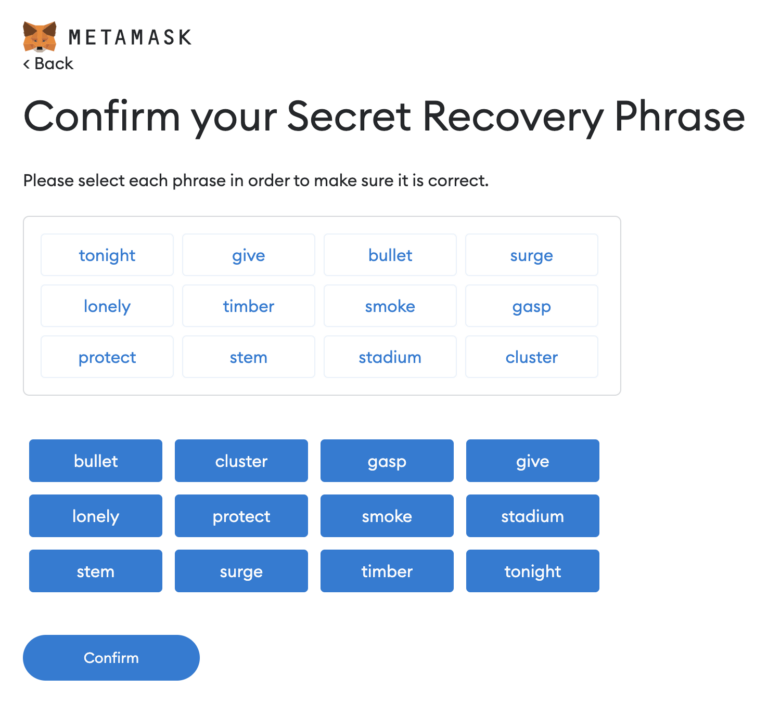 How To Setup MetaMask – Low Key Stonks